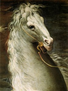 Conversion de Saint Paul - Parmigianino